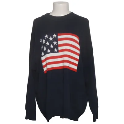 Pull-over (Bleu, Rouge, Blanc) de Azzurro Coton