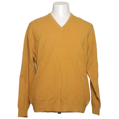 Pullover (Yellow) from Harrington Polyamide, Wool