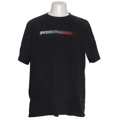 T-shirt (Black) from JP Performance Cotton