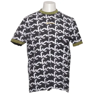 T-shirt (Noir, Blanc, Jaune) de Carlo Colucci Coton