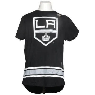 T-shirt (Svart, Vit, Grå) från Majestic Athletic Bomull