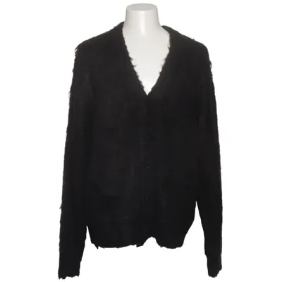 Cardigan (Gris) de Obey Acrylique, Laine d'alpaga, Polyamide