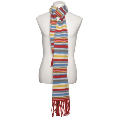 Scarf (Multicolored) Nylon, Wool