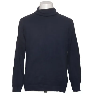 Turtleneck (Blue) from Cars Jeans