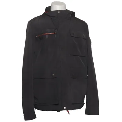 Outdoor jacket (Black) from Helly Hansen