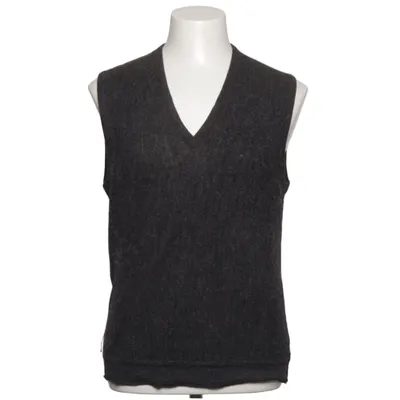Slipover (Gray) from Zimmerli Alpaca wool
