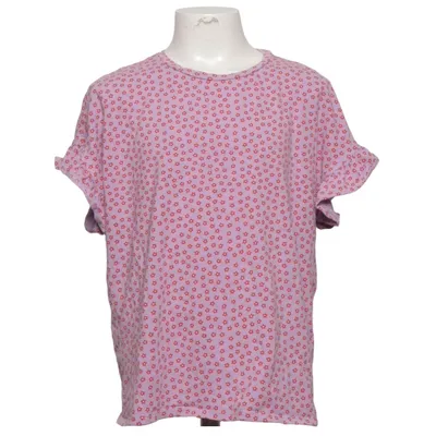 T-shirt (Purple, Red) from WE Cotton, Elastane