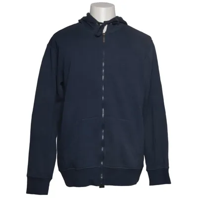 Huvtröja (Blå) från Southern Bomull, Elastan, Polyester