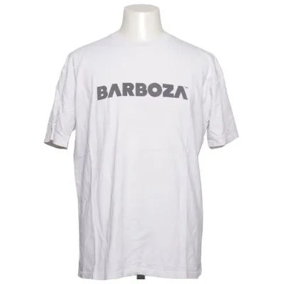 T-shirt (Vit) från Barboza Ekologisk bomull