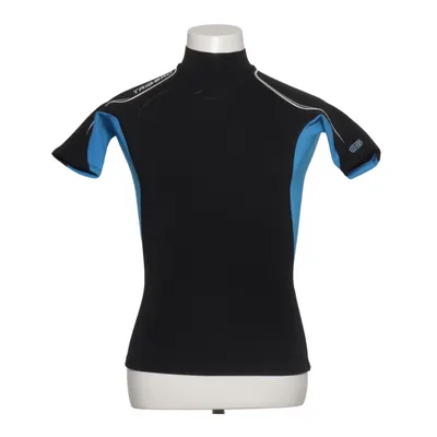 Wetsuit (Zwart, Blauw) van Tribord Polyamide