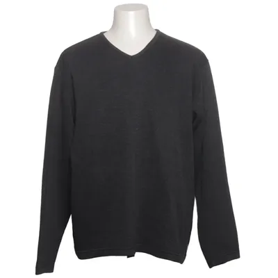 Pullover (Svart) från Switcher Bomull, Polyester