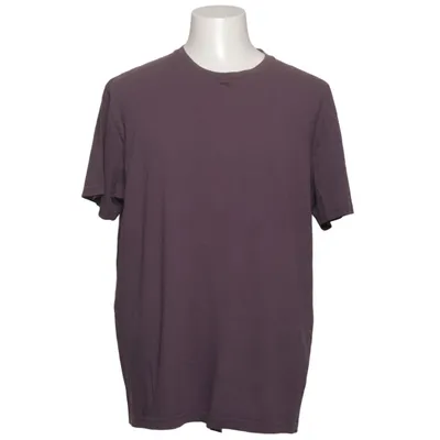T-shirt (Purple) from Ragman Cotton