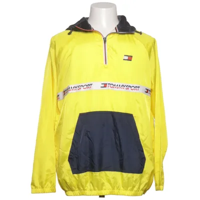 Anorak (Yellow, Blue, Multicolored) from Tommy Sport Polyamide
