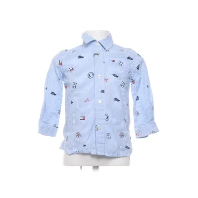 Skjorta (Blå, Vit, Röd) från Tommy Hilfiger Bomull