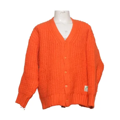Kofta (Orange) från Tinycottons Akryl, Alpackaull, Merinoull