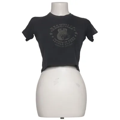 T-shirt (Svart) från John Galt Bomull