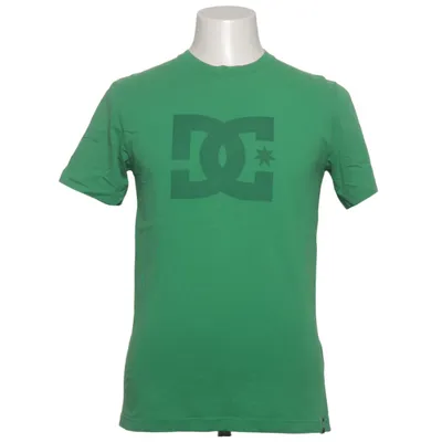 T-shirt (Vert) de DC Shoes Coton