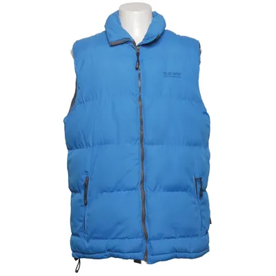 Ydervest (Blå) fra Blue Wave Polyester