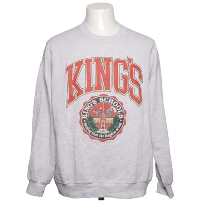 Sweatshirt (Super Sweats) from Jerzees Cotton, Polyester