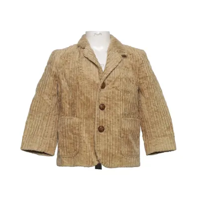 Blazer (Beige) van Scapa Acetaat, Katoen