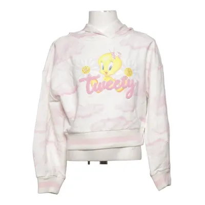 Hoodie (Tweety) from Monnalisa Cotton, Elastane