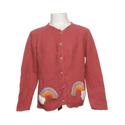 Cardigan (Pink) from Pusblu Cotton