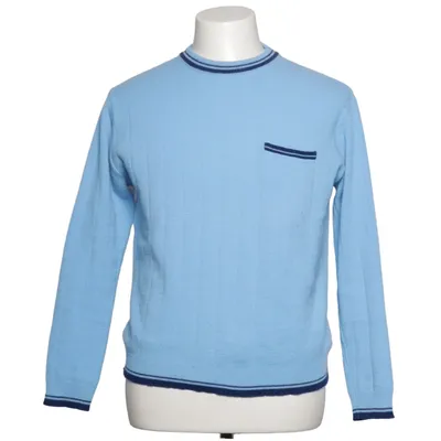 Strickpullover (Blau) von Exlan