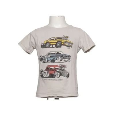 T-shirt (Beige) fra Dopo Dopo Bomuld