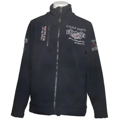 Jakke (Blå) fra Camp David Polyester