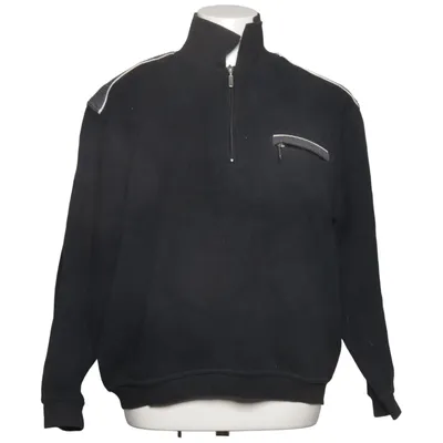 Sweatshirt (Zwart) van Torelli Katoen