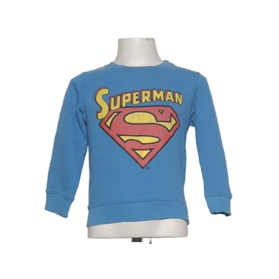 Collegetröja (Blå, Flerfärgad) från Superman