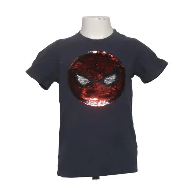 T-shirt (Blue, Red) from Marvel Spiderman Cotton