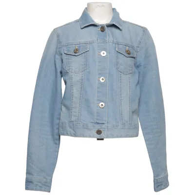 Jeansjacka (Blå) från Girls United Bomull, Polyester