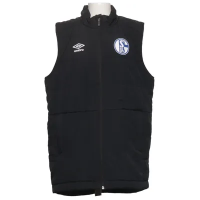 Gilet d'extérieur (Noir) de Umbro Polyester
