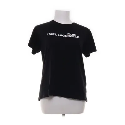 T-shirt (Svart) från Karl Lagerfeld Bomull