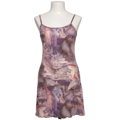 Kleid (Lila, Mehrfarbig) von Good Look