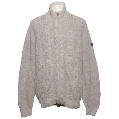 Strickjacke (Grau) von Rover & Lakes Baumwolle