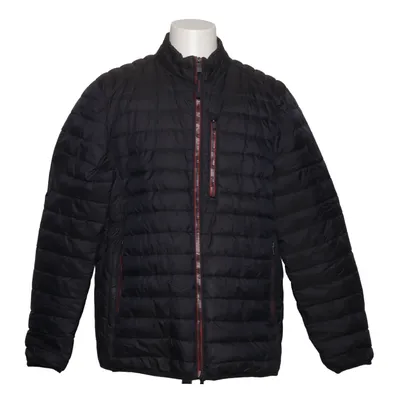 Lightweight jacket (Gray) from Casamoda Polyamide, Polyester