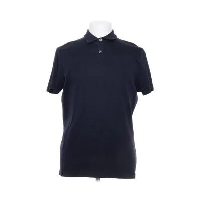 Polo shirt (Blue) from Banana Republic Cotton