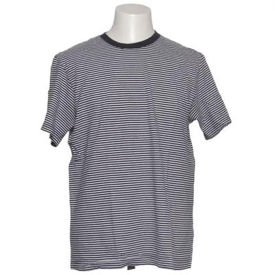 T-shirt (Black, White) from Arket Cotton
