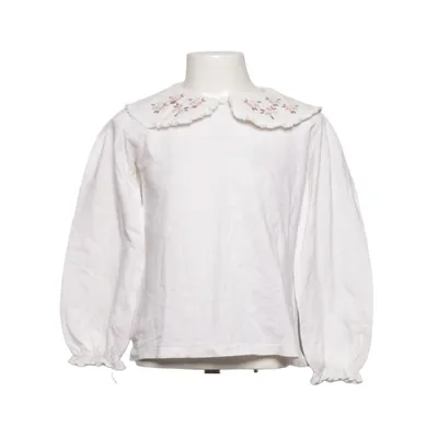 Blus (Vit) från Zara