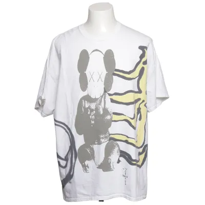 T-shirt (Vit, Flerfärgad) från Cactus Jack Bomull