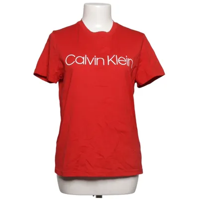 T-shirt (Röd) från Calvin Klein Bomull