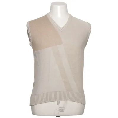 Slipover (Beige) från Bueckle Akryl, Bomull