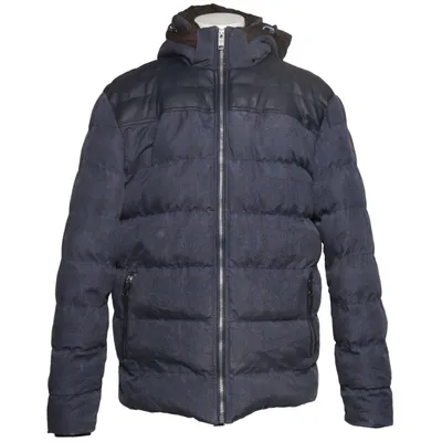 Winter jacket (MJT651122) from Twinlife Polyester