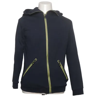 Sweat à capuche (Bleu) de Eleven Paris Coton