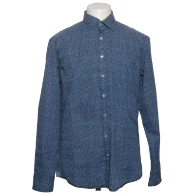Shirt (Vintage Washed Shirt) van Redmond Katoen