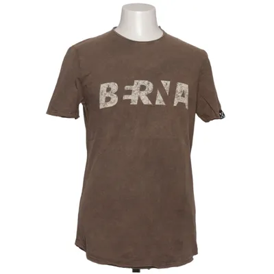 T-shirt (Brown) from Berna Cotton