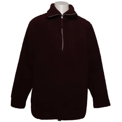 Fleecepullover (Lila) von Snow Tech Polyester