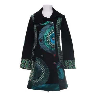 Kappa (Svart, Grön, Blå, Flerfärgad) från Desigual Acetat, Bomull, Polyester, Viskos, Ull